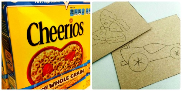 Easy Stitch Card | The Sewing Loft