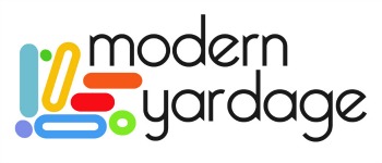 Modern Yardage Logo