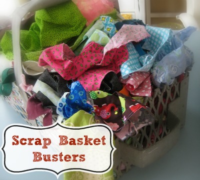 30+ Scrap Basket Busters | The Sewing Loft