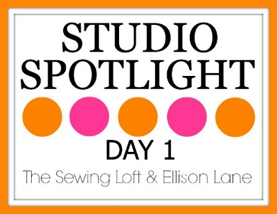 studio spotlight series | The Sewing Loft