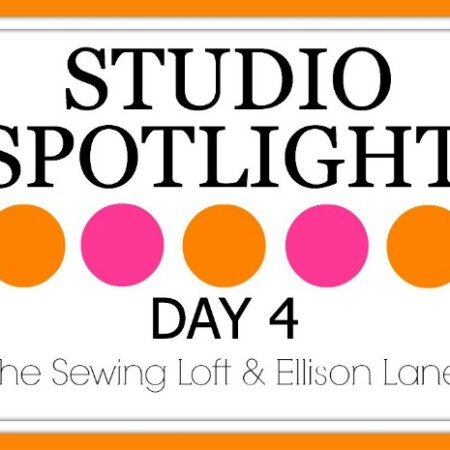 studio spotlight series | The Sewing Loft