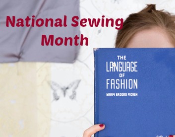 Language of Fashion | The Sewing Loft