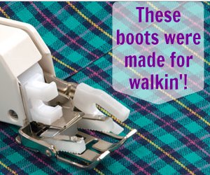 Walking Foot | The Sewing Loft