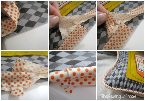 Pillow Piping Made Easy - The Sewing Loft