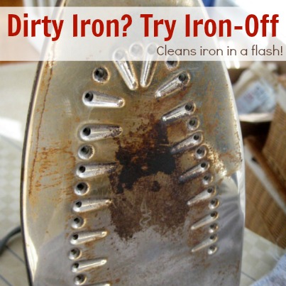 Dirty Iron Feature