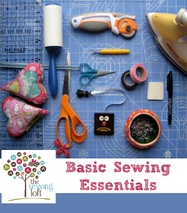 Top 15 Basic Sewing Equipment and Materials - DressCrafts