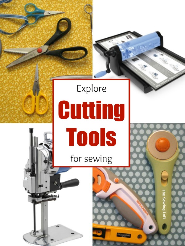 sewing cutting tools