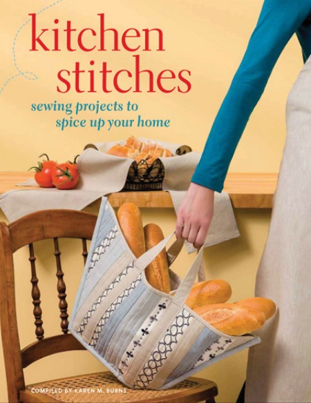 Kitchen Stitches published by Martingale