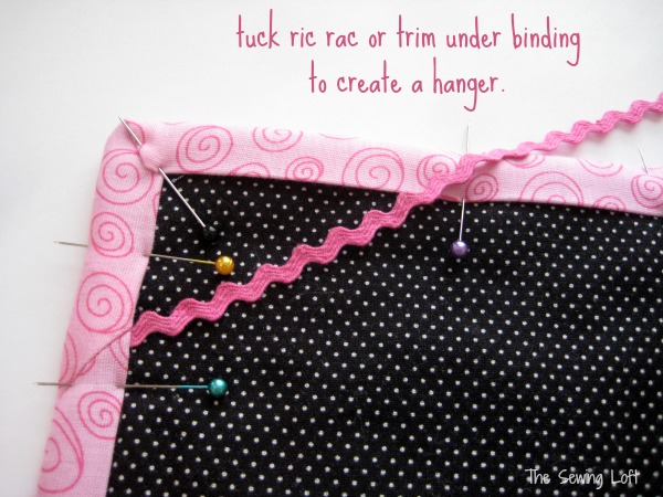 Pan Handle Holders- Kitchen Stitches - The Sewing Loft