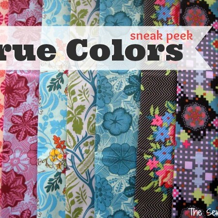 True Colors Fabric Sneak Peek |The Sewing Loft #lovefabricFreeSpirit