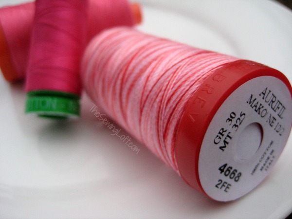 Basics of Thread Weights - The Sewing Loft