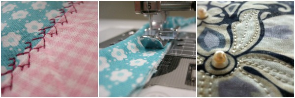 Improve your sewing skills with these simple tips.  The Sewing Loft