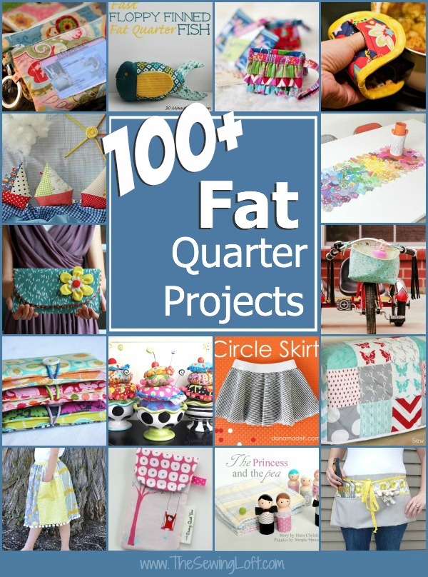 What is a fat quarter in sewing