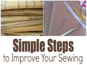 Improve your sewing skills with these simple tips. The Sewing Loft