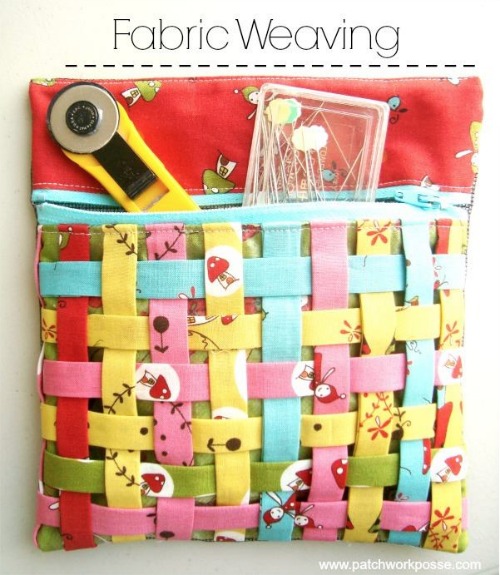 Inside the Pin Cushion - Patchwork Posse