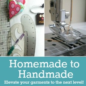 Learn how to elevate your garments to a new level of handmade with these simple steps. The Sewing Loft
