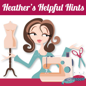 Come find me sharing helpful sewing hints on Baby Lock's blog.