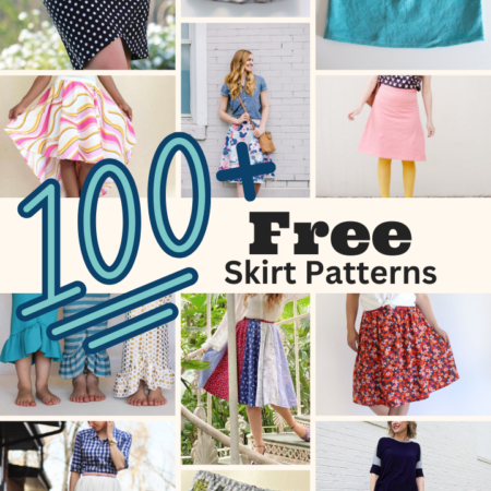 100+ free skirt patterns. Easy sewing for any skill level. The Sewing Loft