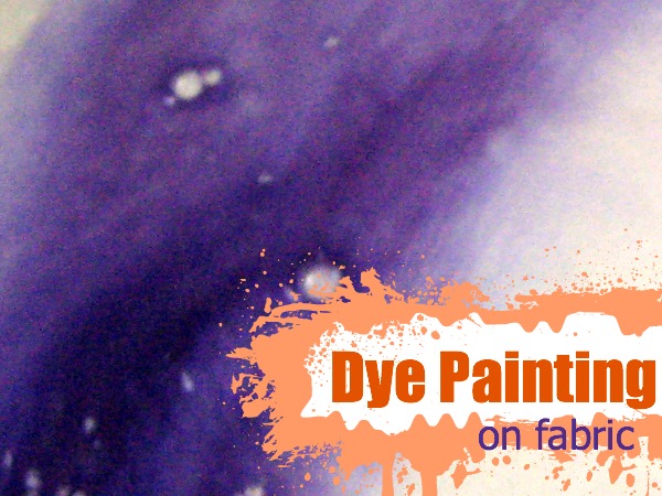 How to Use Fabric Dye: Fast, Easy Methods