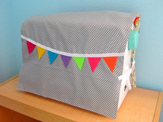 Serger Cover - Sew4Home