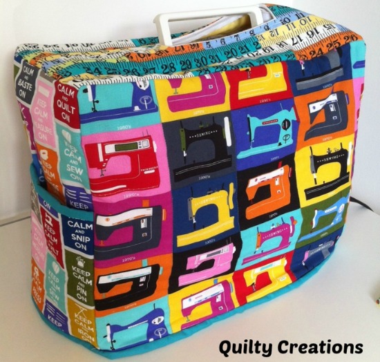 Undercover: Sewing Machine Covers - The Sewing Loft