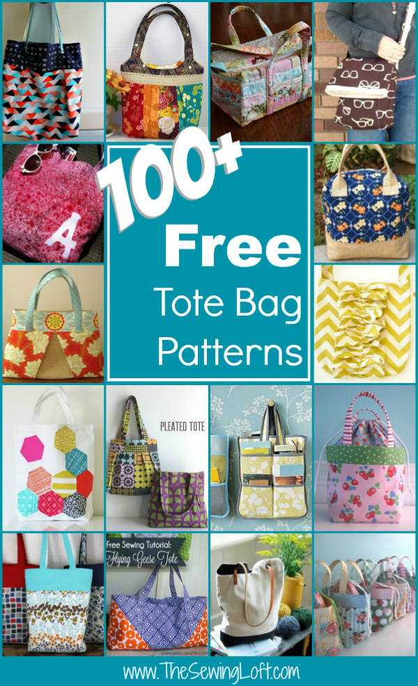 20 Free Backpack Patterns and Tutorials - Sew Much Ado