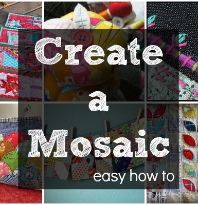 Learn how to make a mosaic table on Flickr with this easy tutorial. Step by step photos will help walk you through the process.