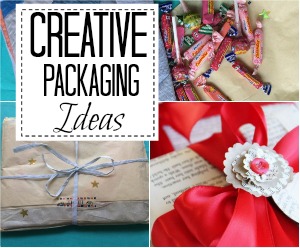 Creative Gift Wrapping Ideas