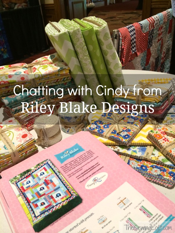 The Riley Blake Designs Story