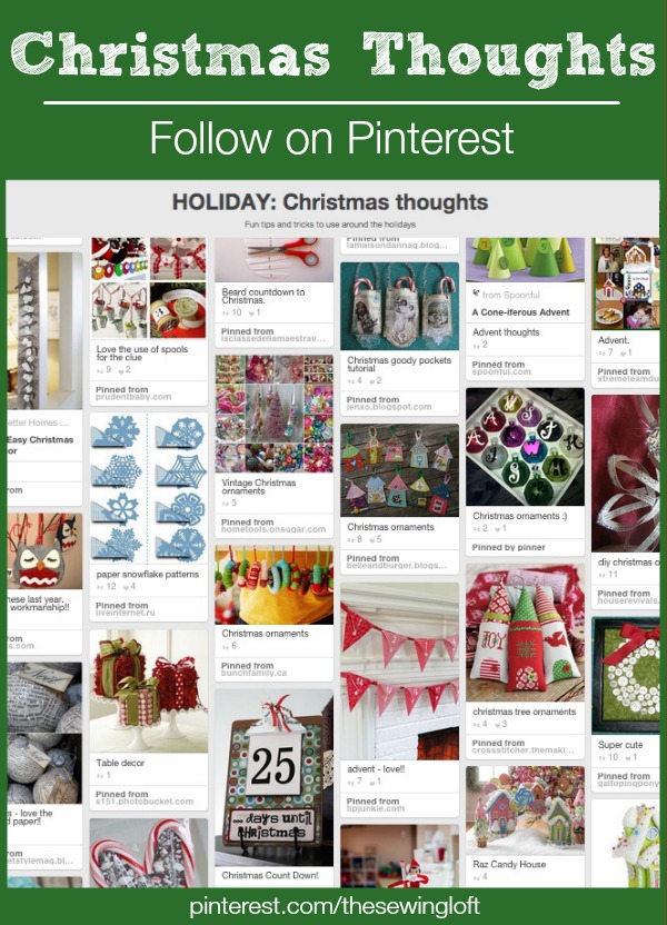 This board is jam packed with holiday goodies and inspiration. Be sure to follow along and keep all those Christmas gift ideas in one place!
