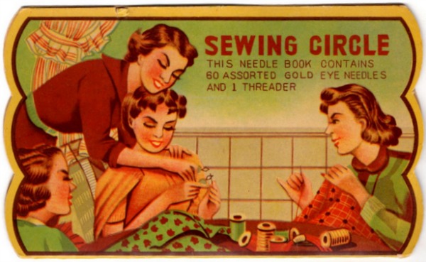 An Eye for an Eye: A VERY Brief History of the Sewing Needle – Fashion,  Retail and Consumer Branded Products