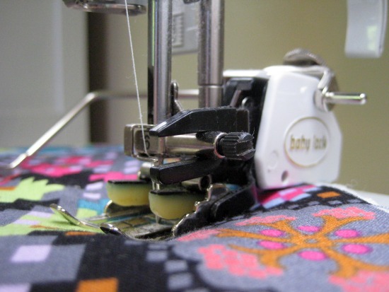 Learn how this special foot can change your world! The Sewing Loft