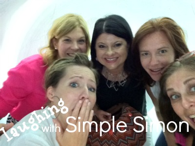 It's National Sewing Month and we are chatting with the girls from Simple Simon and Company.