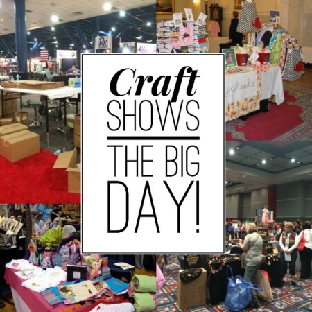 Tips to improve your craft show and ensure success. The Sewing Loft