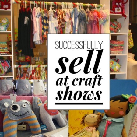 Tips on creating inventory and pricing product to have a successful craft show. The Sewing Loft