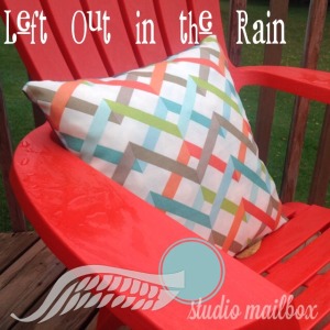 Outdoor Cushion