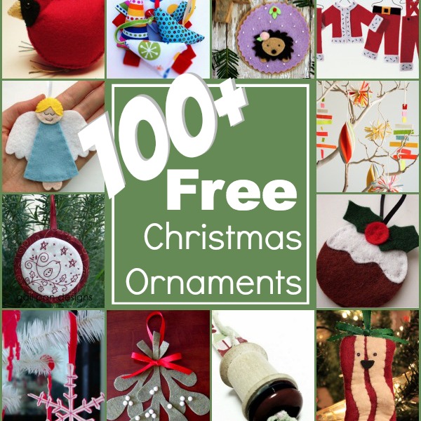 Download 100 Christmas Ornaments The Sewing Loft PSD Mockup Templates