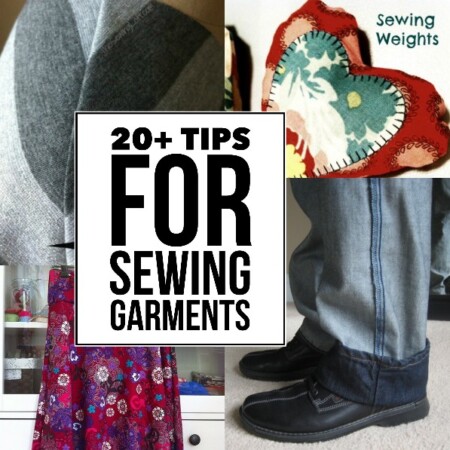 Take your garments to the next level with these easy sewing tips. The Sewing Loft