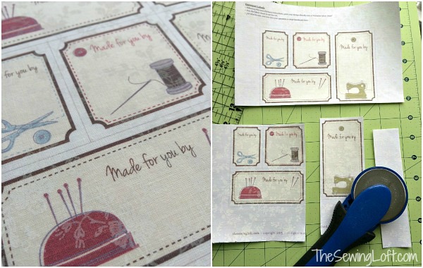 Printing on fabric is much easier than you think. Learn the basics. The Sewing Loft