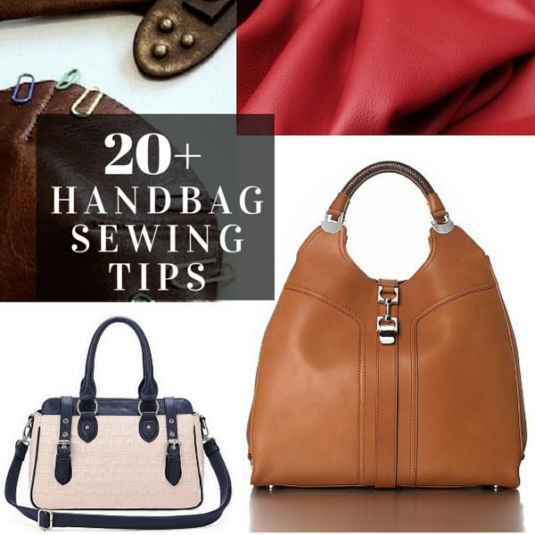 How To Make Leather Handbags Step By Step IUCN Water
