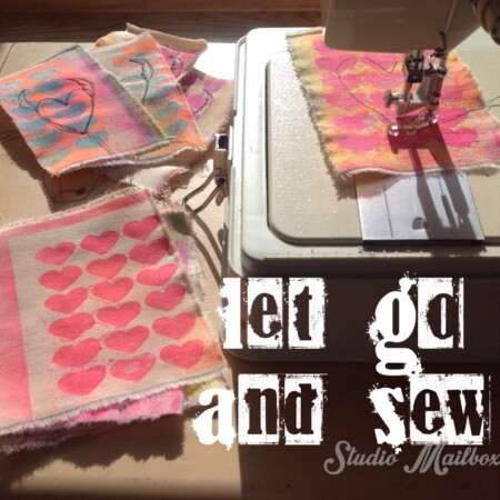 Let's get sewing with TJ of Studio Mailbox