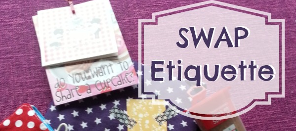 Be prepared for your next swap, learn the basics. The Sewing Loft