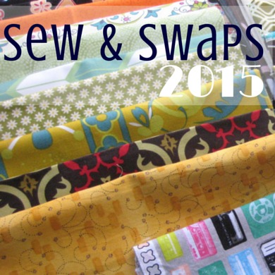 Sewing swaps are a fun way to get your creative juices flowing and meet other people passionate about sewing. Check out this great list for 2015. The Sewing Loft