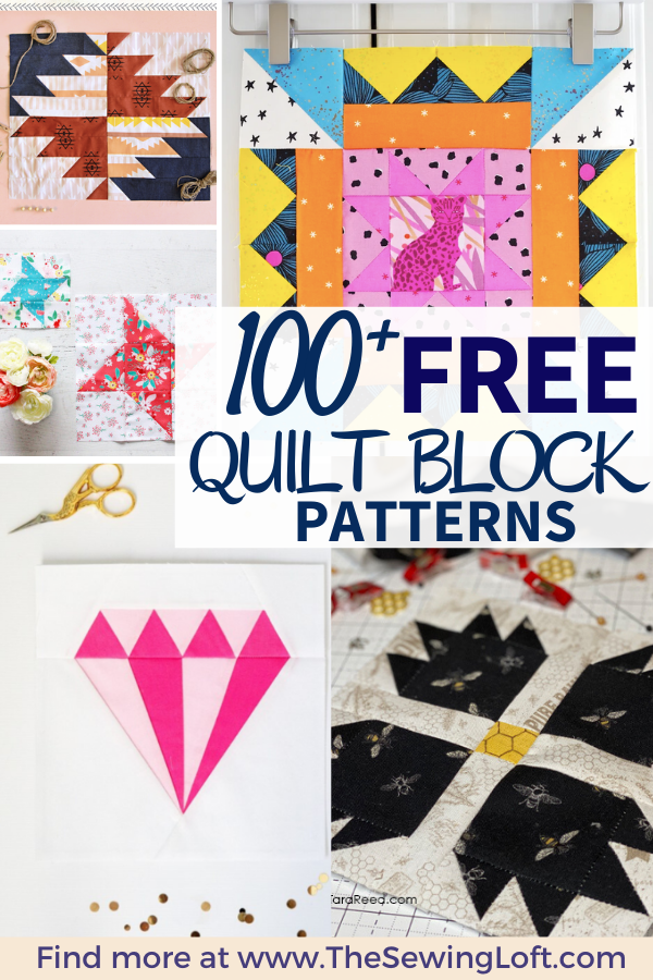 How to Make the Pinwheel Quilt Block - Free Tutorial - Create Whimsy