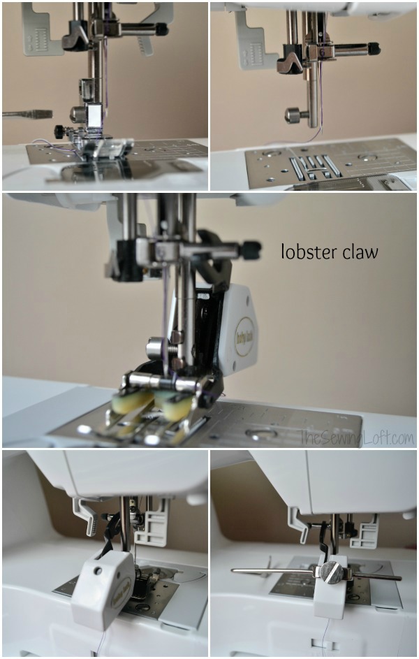 When to Use a Walking Foot Attachment