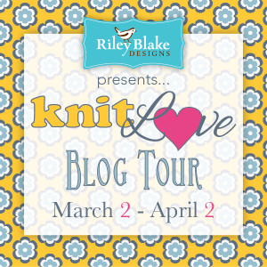 Riley Blake Designs Knit Love Blog Tour