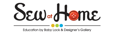 Sew at Home Logo