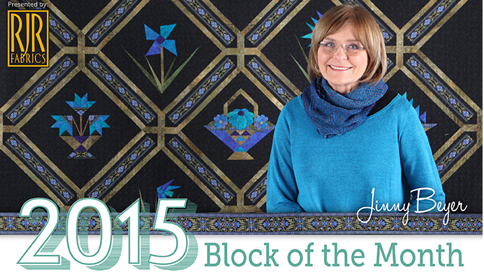 2015 Block of the Month Free Craftsy Class is one of many Free on line sewing classes at Craftsy 