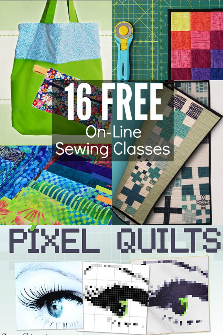 Jewelry Bag DIY  Free Video Class - The Sewing Loft