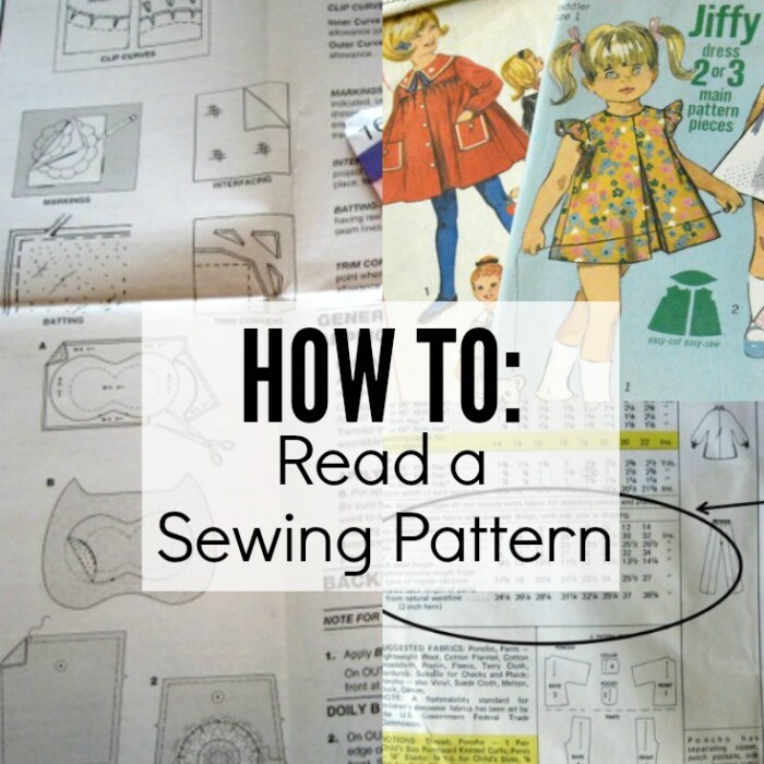 How to Choose the Right Sewing Pattern The Sewing Loft